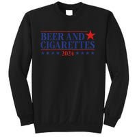 Beer And Cigarettes 2024 Sweatshirt