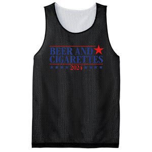 Beer And Cigarettes 2024 Mesh Reversible Basketball Jersey Tank