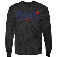 Beer And Cigarettes 2024 Tie-Dye Long Sleeve Shirt