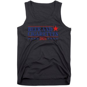 Beer And Cigarettes 2024 Tank Top