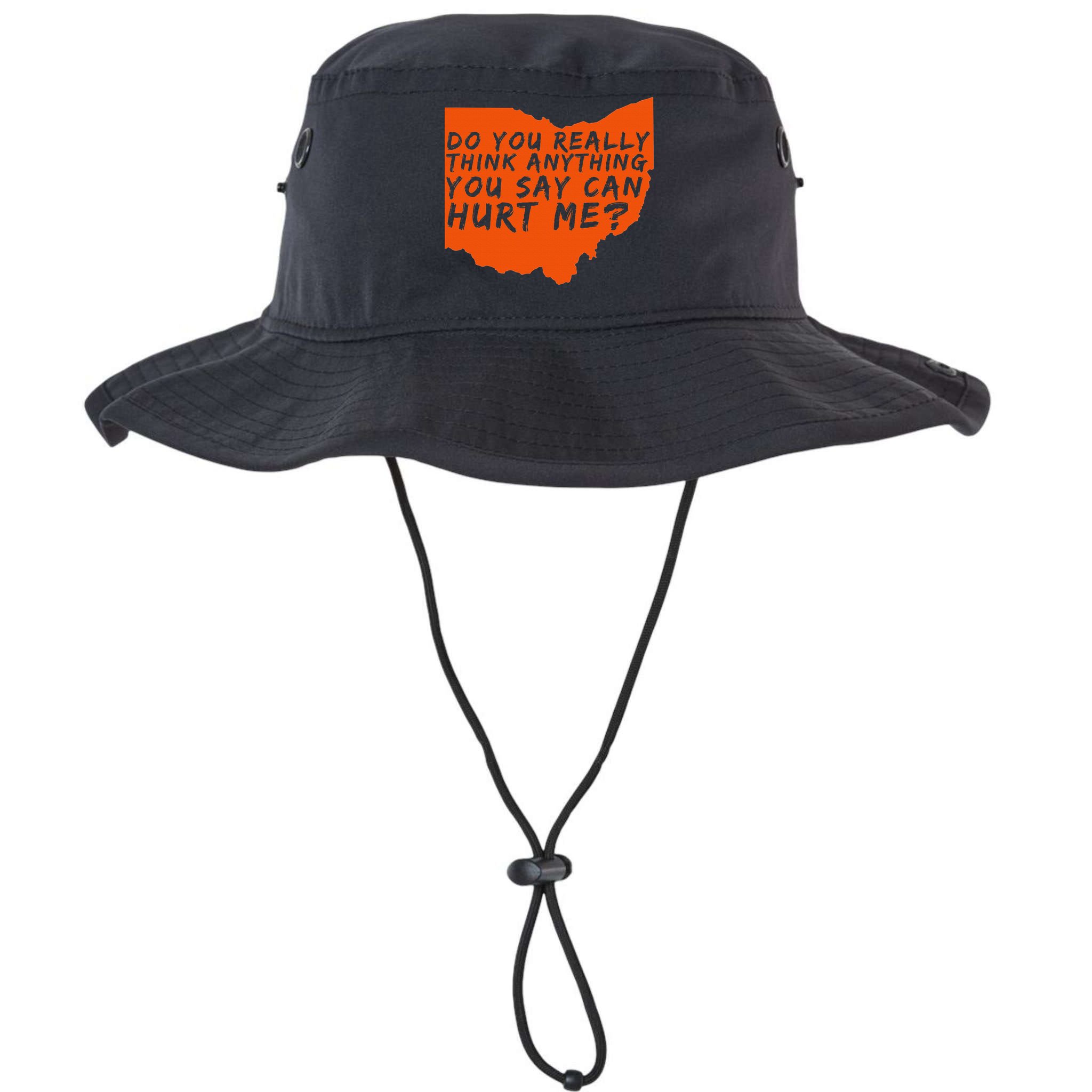 Being A Cleveland Fan Funny Sports Bucket Hat