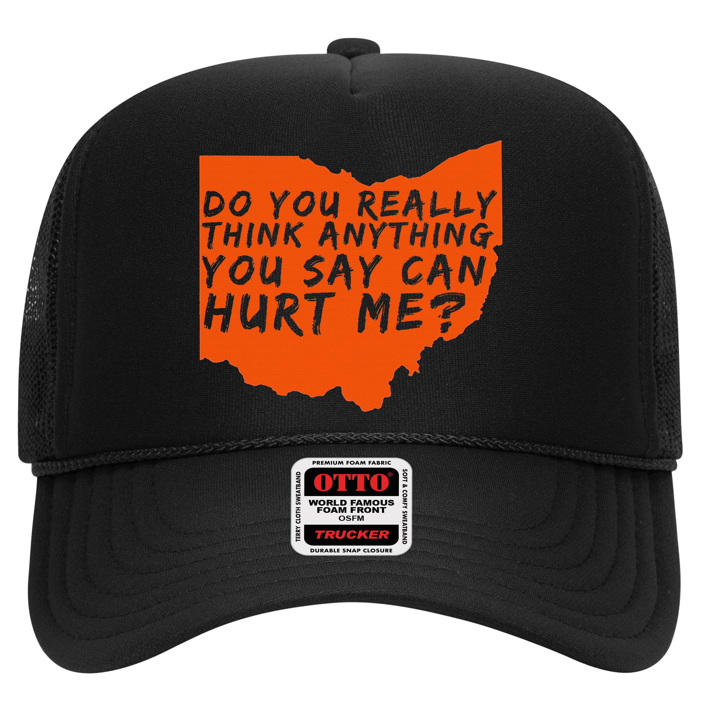 Being A Cleveland Fan Funny Sports Hat