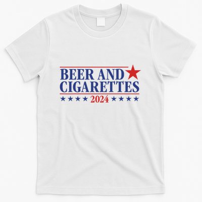Beer And Cigarettes 2024 T-Shirt