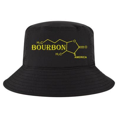 Bourbon America Chemistry Science Future Chemist For Men Mom Cool Comfort Performance Bucket Hat