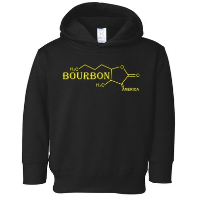 Bourbon America Chemistry Science Future Chemist For Men Mom Toddler Hoodie