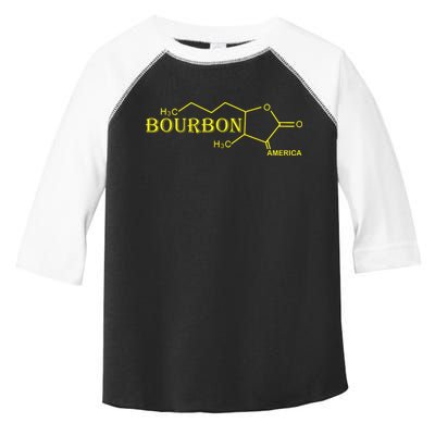 Bourbon America Chemistry Science Future Chemist For Men Mom Toddler Fine Jersey T-Shirt