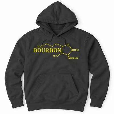 Bourbon America Chemistry Science Future Chemist For Men Mom Hoodie