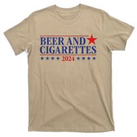 Beer And Cigarettes 2024 T-Shirt