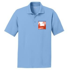 Balance And Composure With You In Spirit PosiCharge RacerMesh Polo