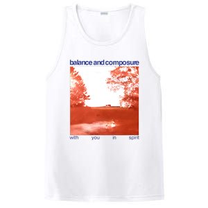 Balance And Composure With You In Spirit PosiCharge Competitor Tank