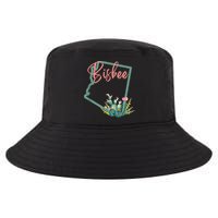 Bisbee Arizona Cacti State Souvenir Cool Comfort Performance Bucket Hat