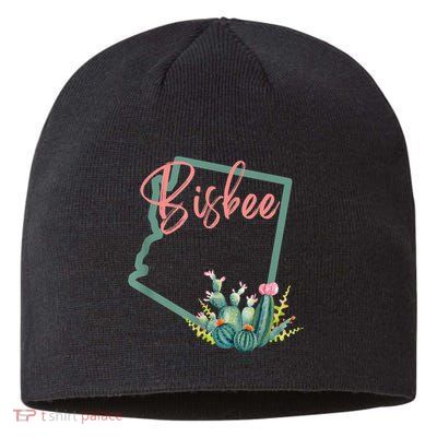 Bisbee Arizona Cacti State Souvenir Sustainable Beanie