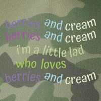 Berries And Cream Legacy Tie Dye Trucker Hat