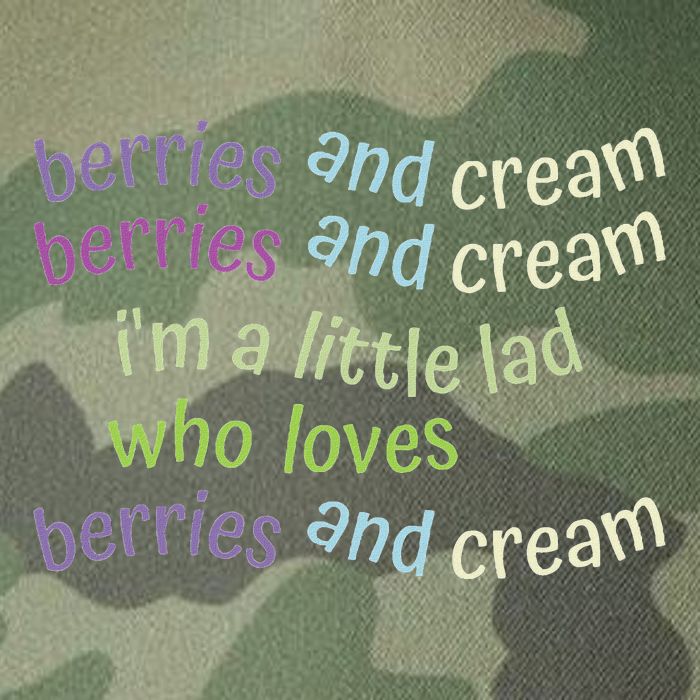 Berries And Cream Legacy Tie Dye Trucker Hat