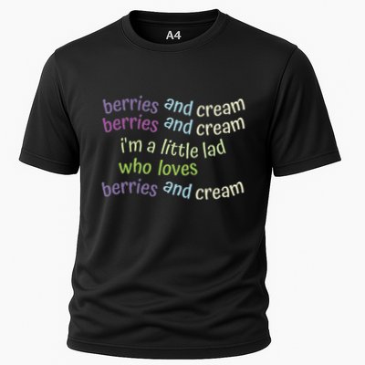 Berries And Cream Performance Shirt