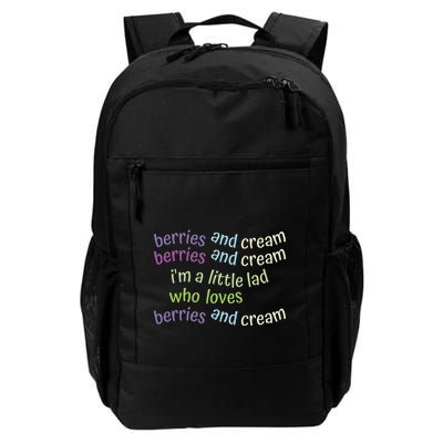Berries And Cream Backpack