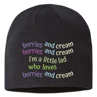 Berries And Cream Sustainable Beanie