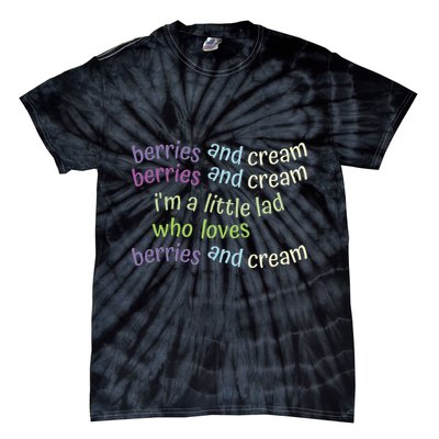 Berries And Cream Tie-Dye T-Shirt