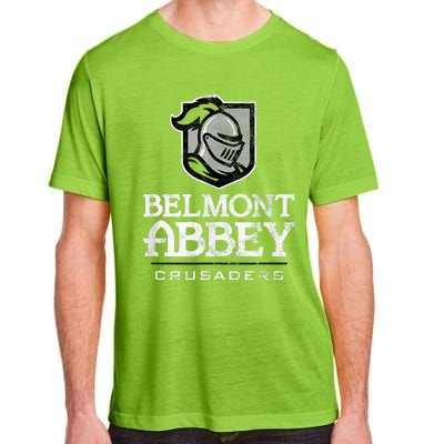 Belmont Abbey College Crusaders Large Adult ChromaSoft Performance T-Shirt