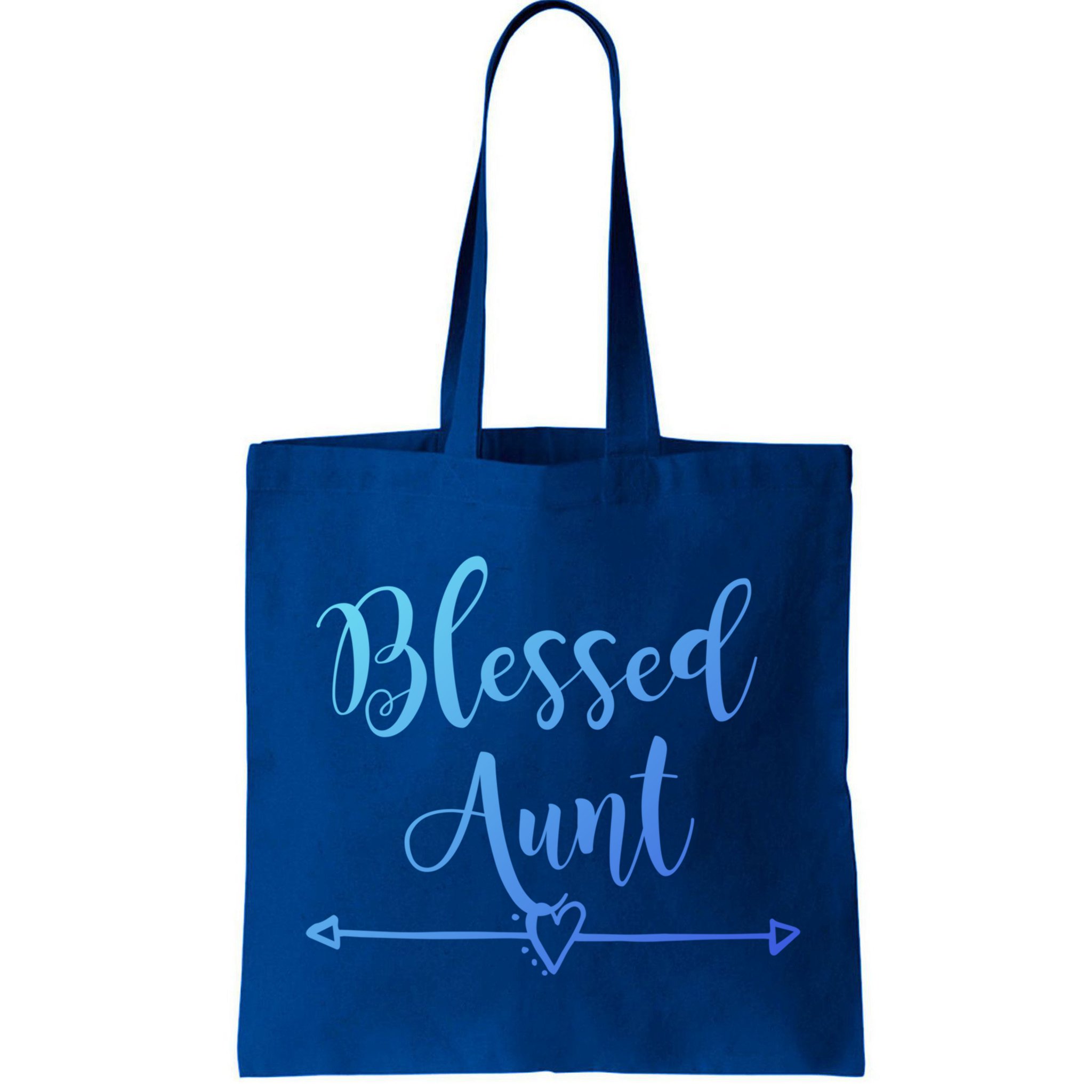 Blessed Aunt Cute Aunt Vibes For Best Auntie Gift Bag