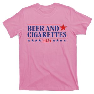 Beer And Cigarettes 2024 T-Shirt