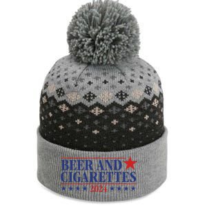 Beer And Cigarettes 2024 The Baniff Cuffed Pom Beanie