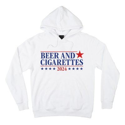 Beer And Cigarettes 2024 Hoodie