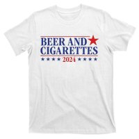 Beer And Cigarettes 2024 T-Shirt