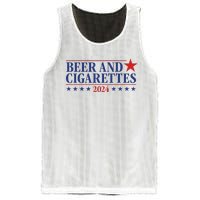 Beer And Cigarettes 2024 Mesh Reversible Basketball Jersey Tank