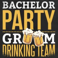 Bachelor Drinking Party Tumbler