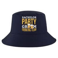 Bachelor Drinking Party Cool Comfort Performance Bucket Hat