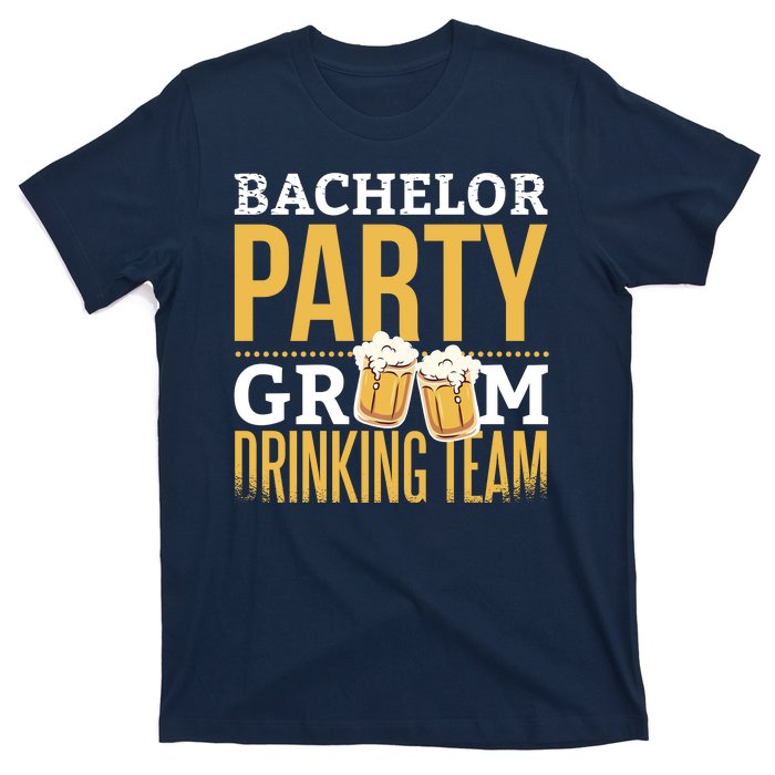 Bachelor Drinking Party T-Shirt