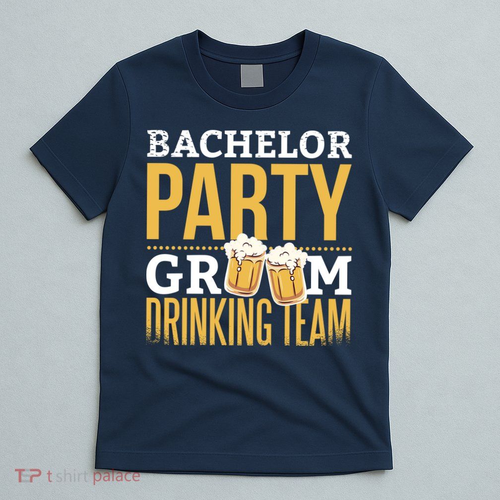 Bachelor Drinking Party T-Shirt