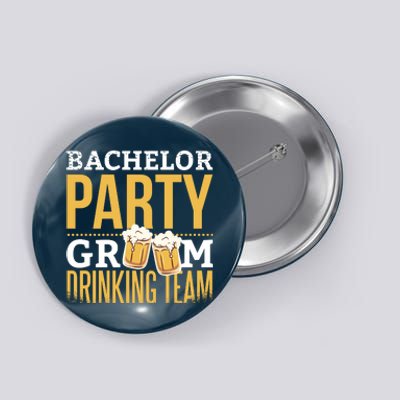 Bachelor Drinking Party Button