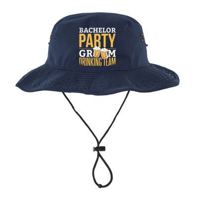 Bachelor Drinking Party Legacy Cool Fit Booney Bucket Hat