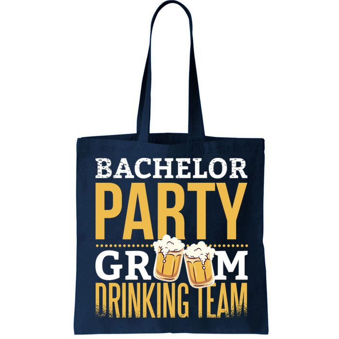 Bachelor Drinking Party Bag