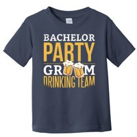 Bachelor Drinking Party Toddler T-Shirt