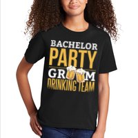 Bachelor Drinking Party Kids T-Shirt