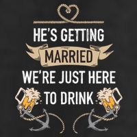 Bachelor Groom Drinking Adult Drive Performance Visor