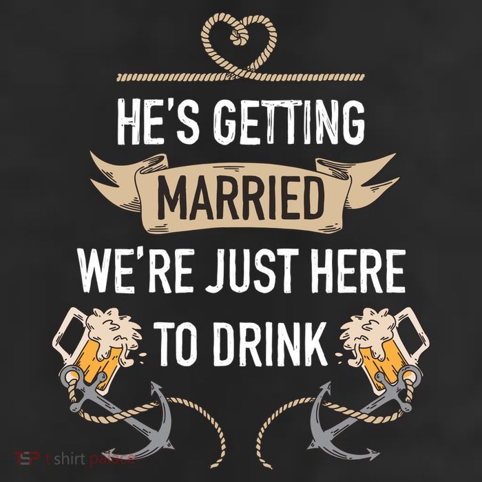 Bachelor Groom Drinking Crop Fleece Hoodie