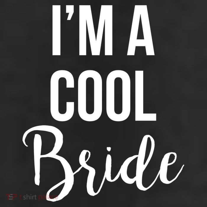 Bachelorette I'm A Cool Bride 11oz C Handle Ceramic Mug