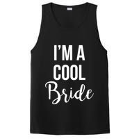 Bachelorette I'm A Cool Bride PosiCharge Competitor Tank