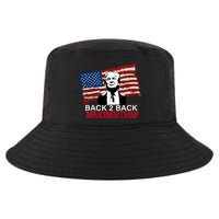 Back 2 Back Impeachment Champ Cool Comfort Performance Bucket Hat