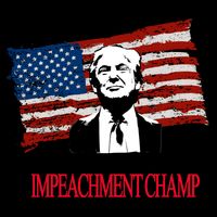 Back 2 Back Impeachment Champ 16oz Travel Tumbler