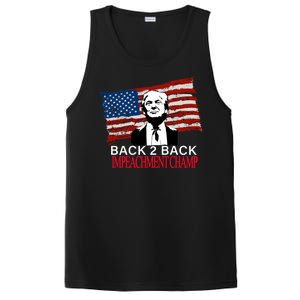 Back 2 Back Impeachment Champ PosiCharge Competitor Tank