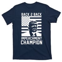 Back 2 Back Impeachment Champion T-Shirt