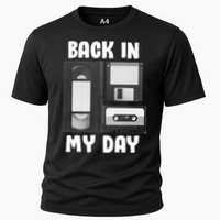 Back In My Day Performance Shirt
