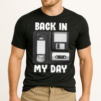 Back In My Day Performance Shirt