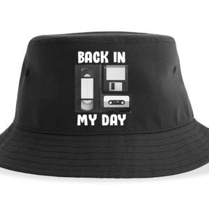 Back In My Day Sustainable Bucket Hat