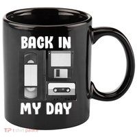 Back In My Day 11oz C Handle Ceramic Mug